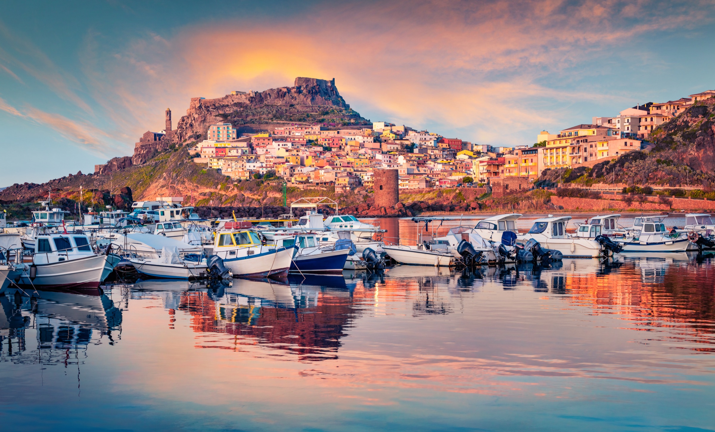 Beyond the beach: 15 day trips from Badesi