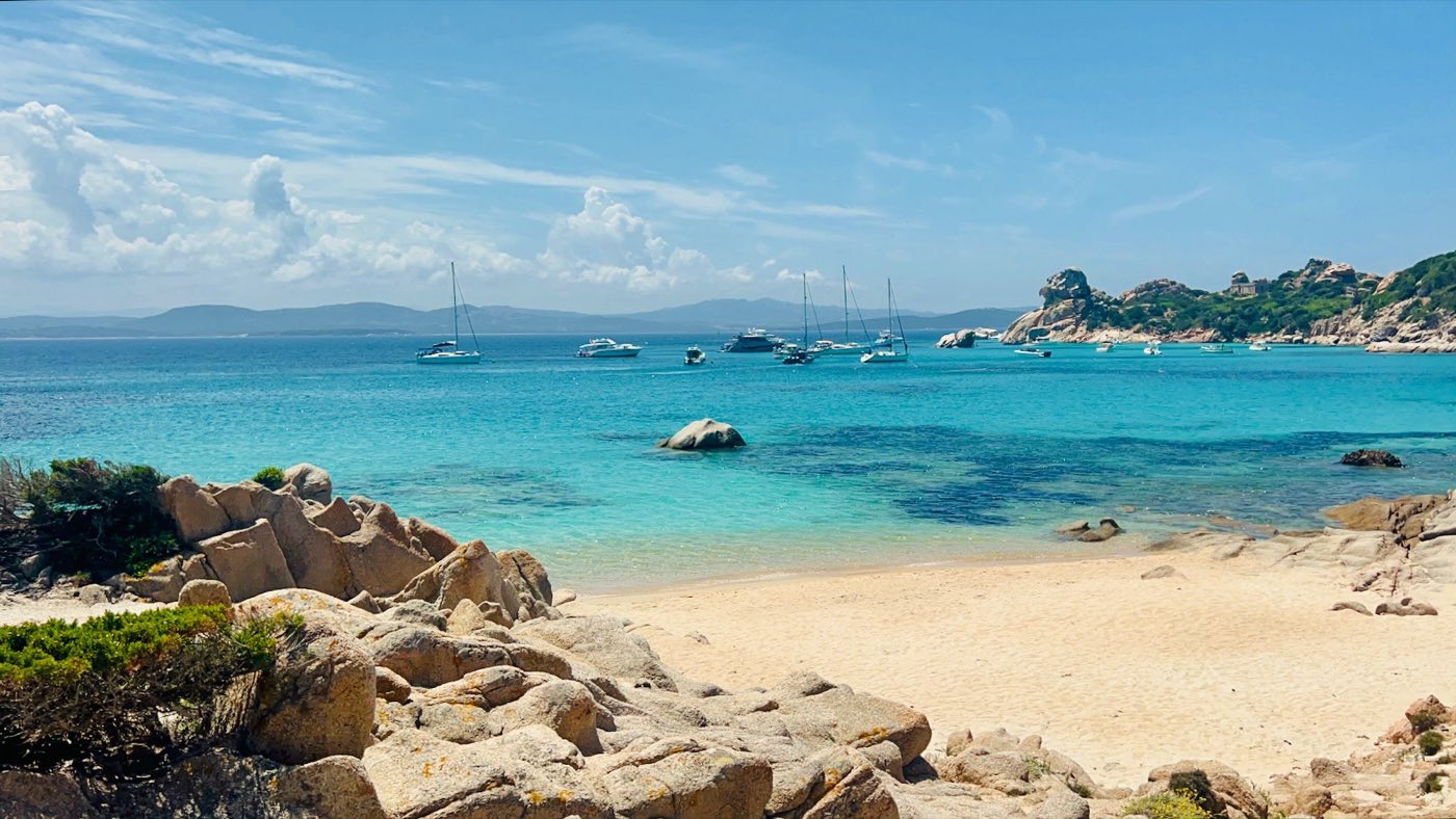 Summer in Sardinia